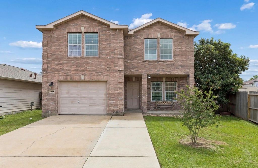 Photo of 7118 Rising Brook Drive, Cypress, TX 77433 (MLS # 51209991)