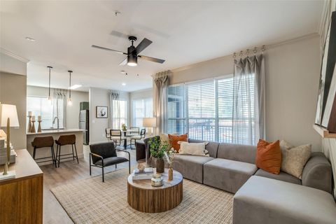 Photo of 3003 Memorial Court #1423, Houston, TX 77007 (MLS # 12289153)
