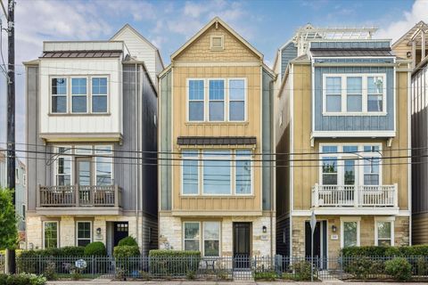 Photo of 725 Dorothy Street, Houston, TX 77007 (MLS # 39369334)