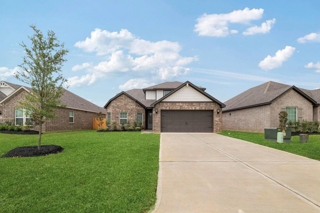 Photo of 21715 Lavender Falls Drive, Magnolia, TX 77354 (MLS # 83390484)