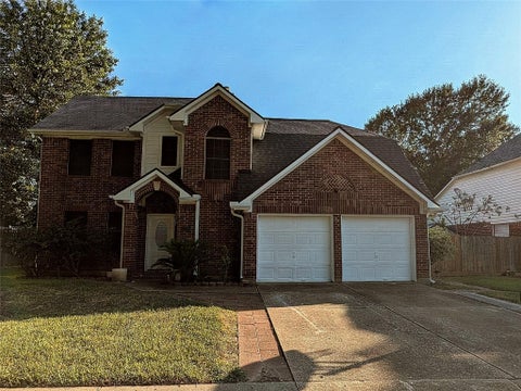 Photo of 3208 Lee Circle, Pearland, TX 77581 (MLS # 91964480)
