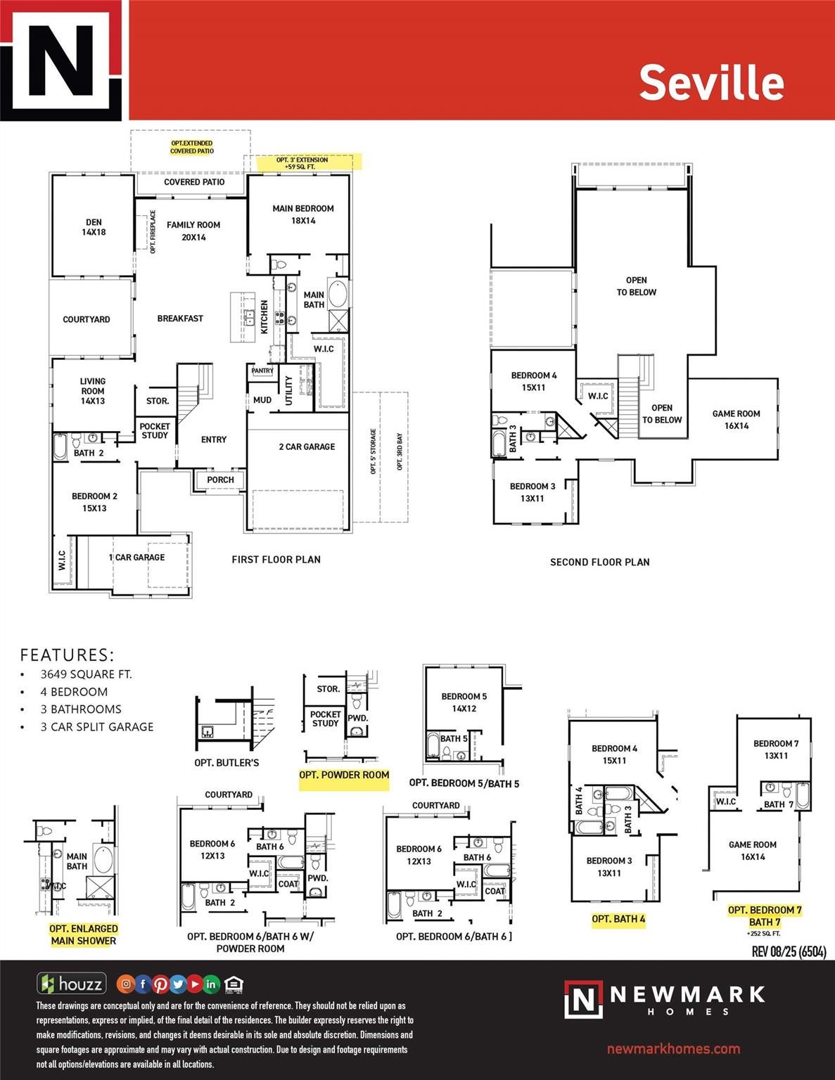 16615 Blissful Night Street
