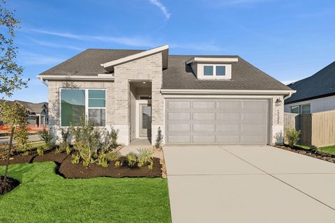 Photo of 17322 Cloud Nine Court, Hockley, TX 77447 (MLS # 83749138)