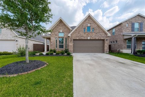 Photo of 24303 Wild Bramble Lane, Katy, TX 77493 (MLS # 57960574)