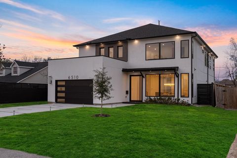 Tiny photo for 6510 Sivley Street, Houston, TX 77055 (MLS # 5278770)