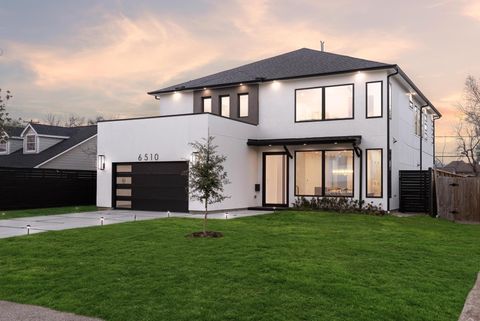 Tiny photo for 6510 Sivley Street, Houston, TX 77055 (MLS # 5278770)