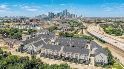 Photo of 739 Bringhurst Street, Houston, TX 77020 (MLS # 92026753)