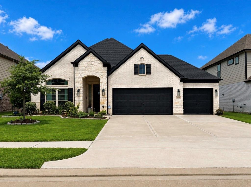 Photo of 23626 Persimmon Creek Lane, Katy, TX 77493 (MLS # 91039758)