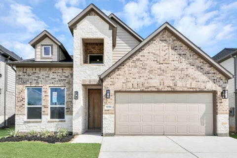 Photo of 11015 Gardenia Creek Drive, Houston, TX 77044 (MLS # 10839277)