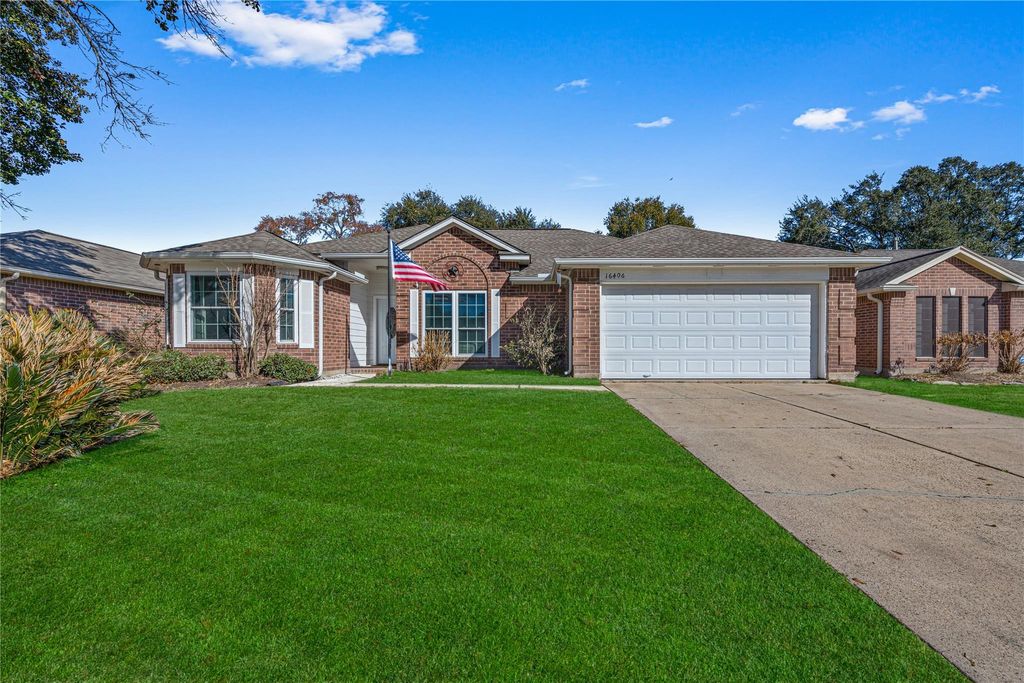 Photo of 16406 Cypress Valley Drive, Cypress, TX 77429 (MLS # 26563131)
