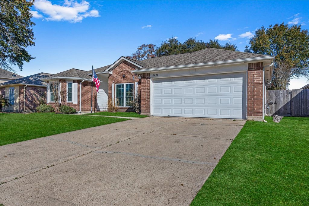 Photo of 16406 Cypress Valley Drive, Cypress, TX 77429 (MLS # 26563131)
