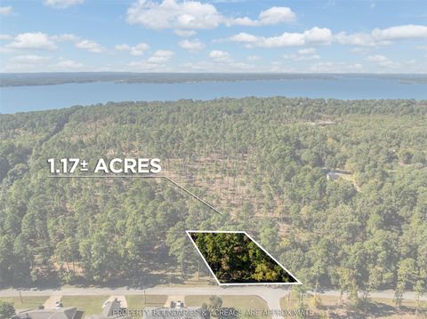 Vacant Land For Sale - LOT 3 Pintail Drive<br/> Flint, TX 75762