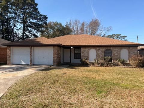 Photo of 20219 Fox Grove Lane, Humble, TX 77338 (MLS # 73205713)