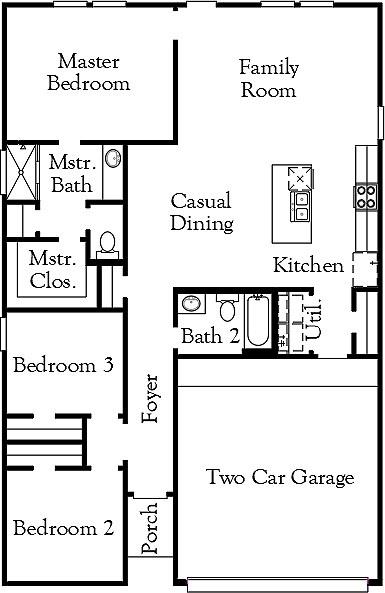 3510 Atlas Point Lane