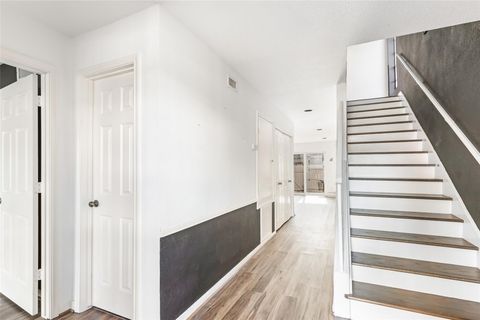 Tiny photo for 8302 Nairn Street, Houston, TX 77074 (MLS # 57797681)