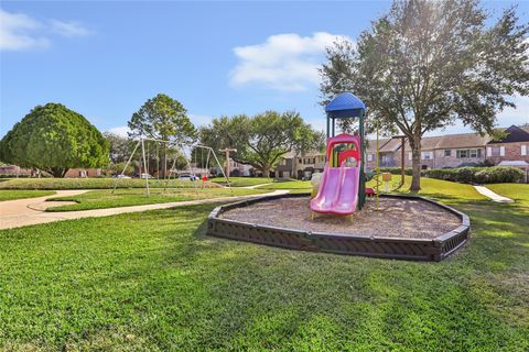 Tiny photo for 8302 Nairn Street, Houston, TX 77074 (MLS # 57797681)