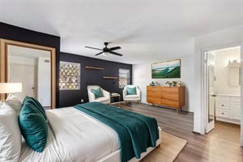 Tiny photo for 8302 Nairn Street, Houston, TX 77074 (MLS # 57797681)