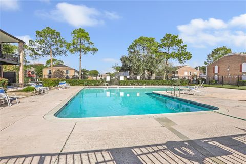 Tiny photo for 8302 Nairn Street, Houston, TX 77074 (MLS # 57797681)
