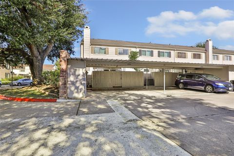 Tiny photo for 8302 Nairn Street, Houston, TX 77074 (MLS # 57797681)