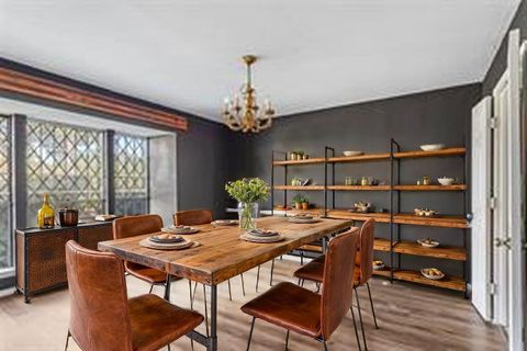 Tiny photo for 8302 Nairn Street, Houston, TX 77074 (MLS # 57797681)