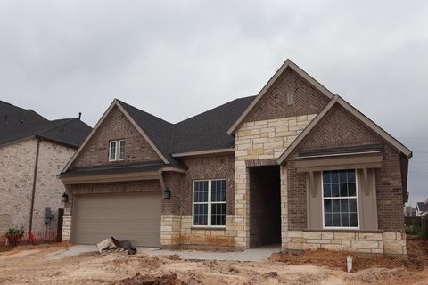 Photo of 5222 Benton Woods Trail, Rosenberg, TX 77471 (MLS # 11858082)