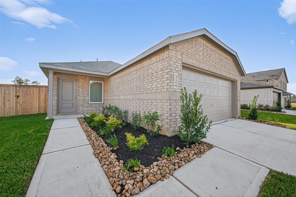 Photo of 324 Bush Meadow Lane, Magnolia, TX 77354 (MLS # 69277022)