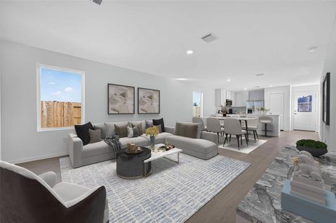 Photo of 324 Bush Meadow Lane, Magnolia, TX 77354 (MLS # 69277022)