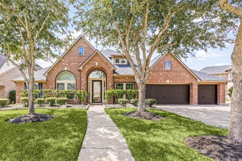 2406 Brandyshire Drive Katy TX 77494
