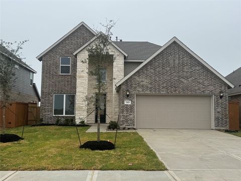 Photo of 15056 Goujon Gates Court, Conroe, TX 77302 (MLS # 3412272)