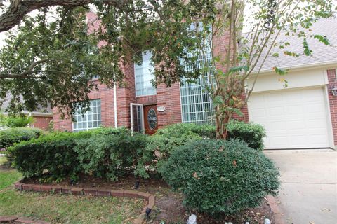 Photo of 11406 Oak Lake Vista Court, Sugar Land, TX 77498 (MLS # 61553791)