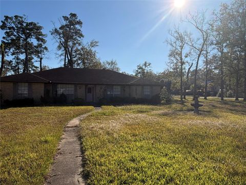 Photo of 13595 Leaning Oaks Drive, Beaumont, TX 77713 (MLS # 28311892)