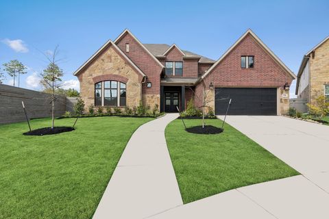 Photo of 17906 Senecio Street, Conroe, TX 77302 (MLS # 55571222)