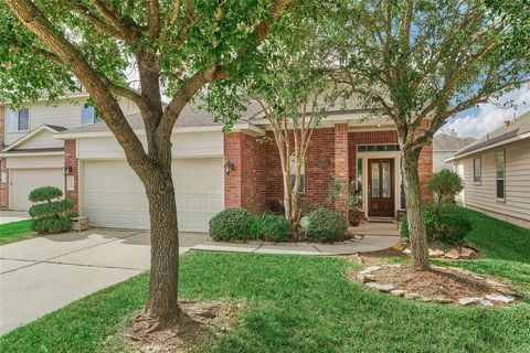 Photo of 21519 Falvel Sunrise Court, Spring, TX 77388 (MLS # 18329053)
