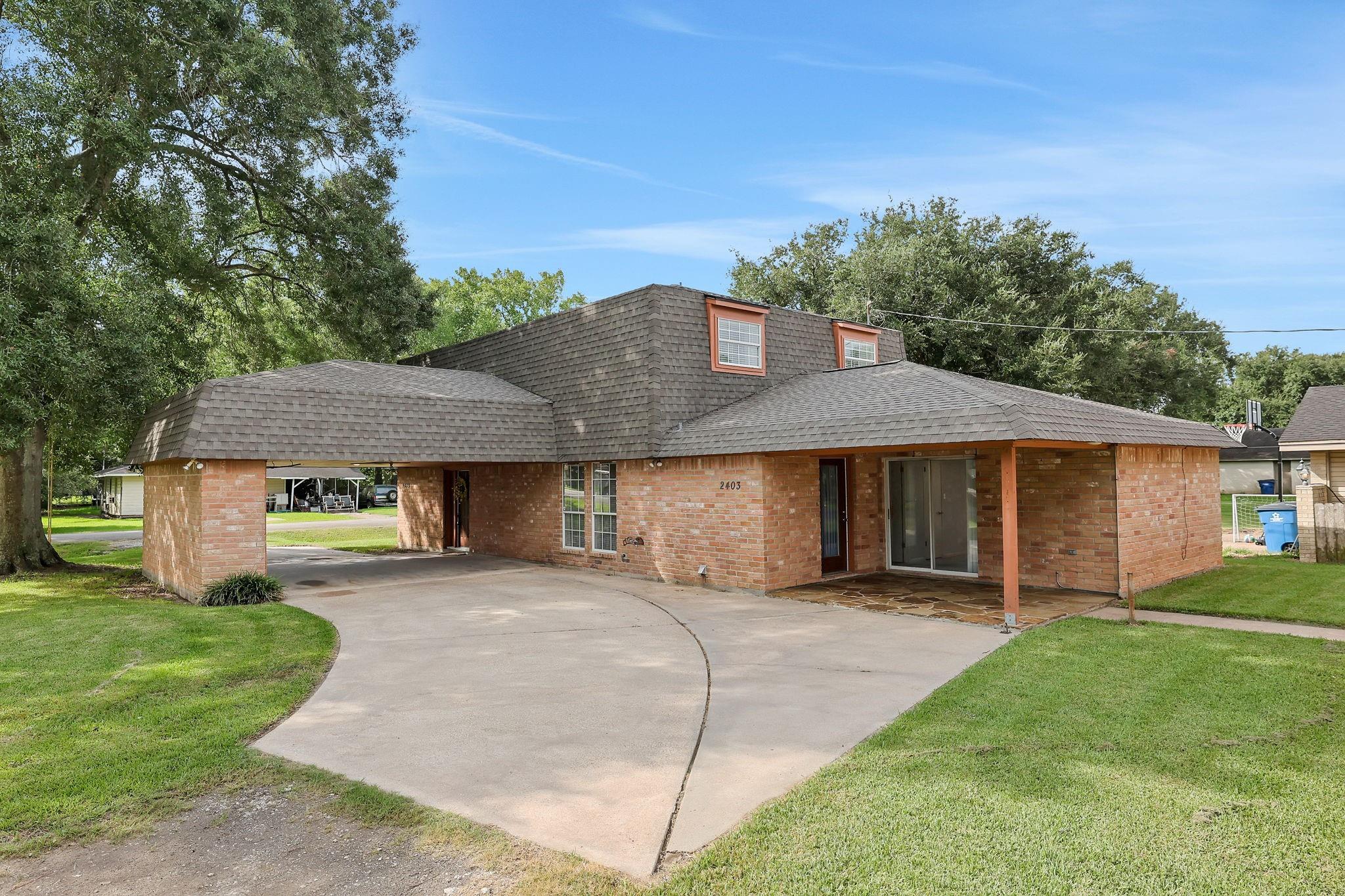 2403 Rosebud Street