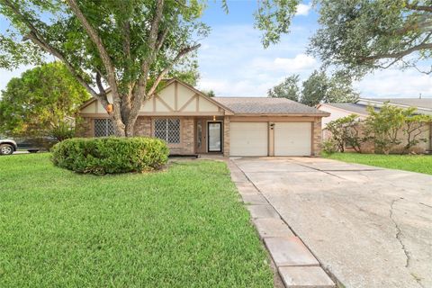 Photo of 17003 Summer Dew Lane, Houston, TX 77095 (MLS # 68838502)