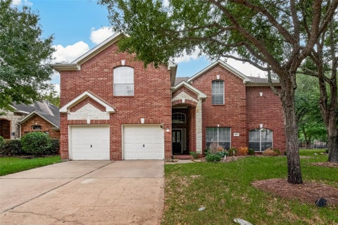 Photo of 10335 Sablebrook Lane, Houston, TX 77095 (MLS # 20727052)