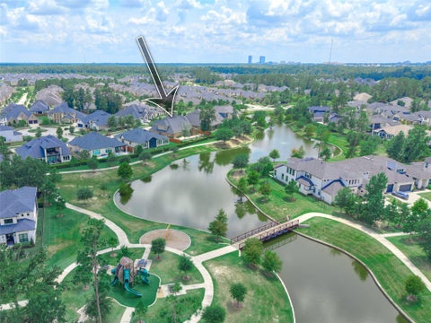 Photo of 10090 S Goshawk Trail, Conroe, TX 77385 (MLS # 74534004)