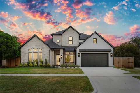 Photo of 8553 Western Drive, Houston, TX 77055 (MLS # 96577018)