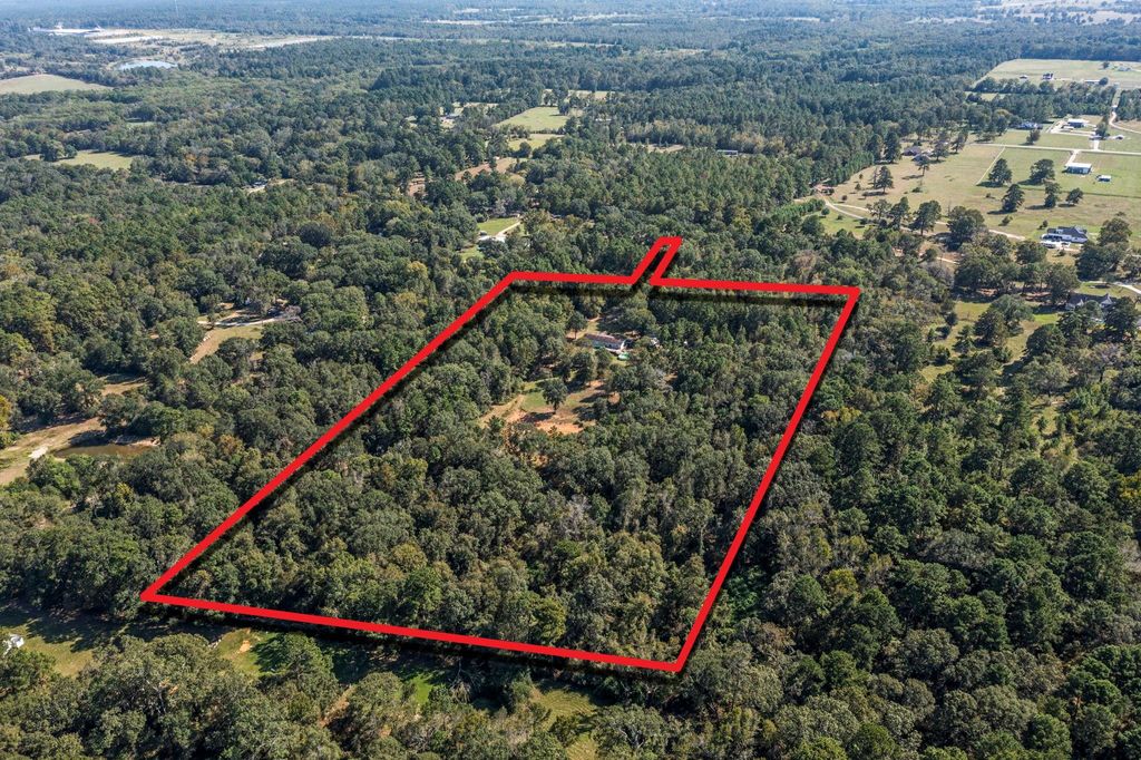 Photo of 7105 Mount Zion Road, New Waverly, TX 77358 (MLS # 90386612)