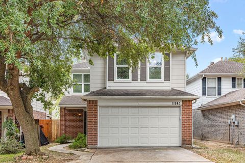 Photo of 11843 Sunny Stream Drive, Tomball, TX 77375 (MLS # 44960006)