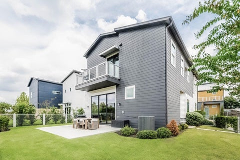 Photo of 3403 Asher Landing Lane, Houston, TX 77080 (MLS # 10695332)