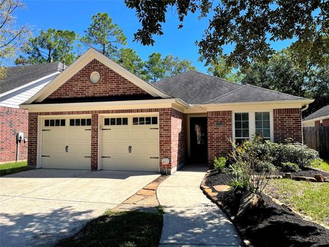 Photo of 2314 Colonial Springs Lane, Spring, TX 77386 (MLS # 98752166)