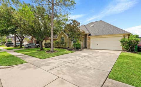 Photo of 3106 Valley Court, Manvel, TX 77578 (MLS # 72053004)
