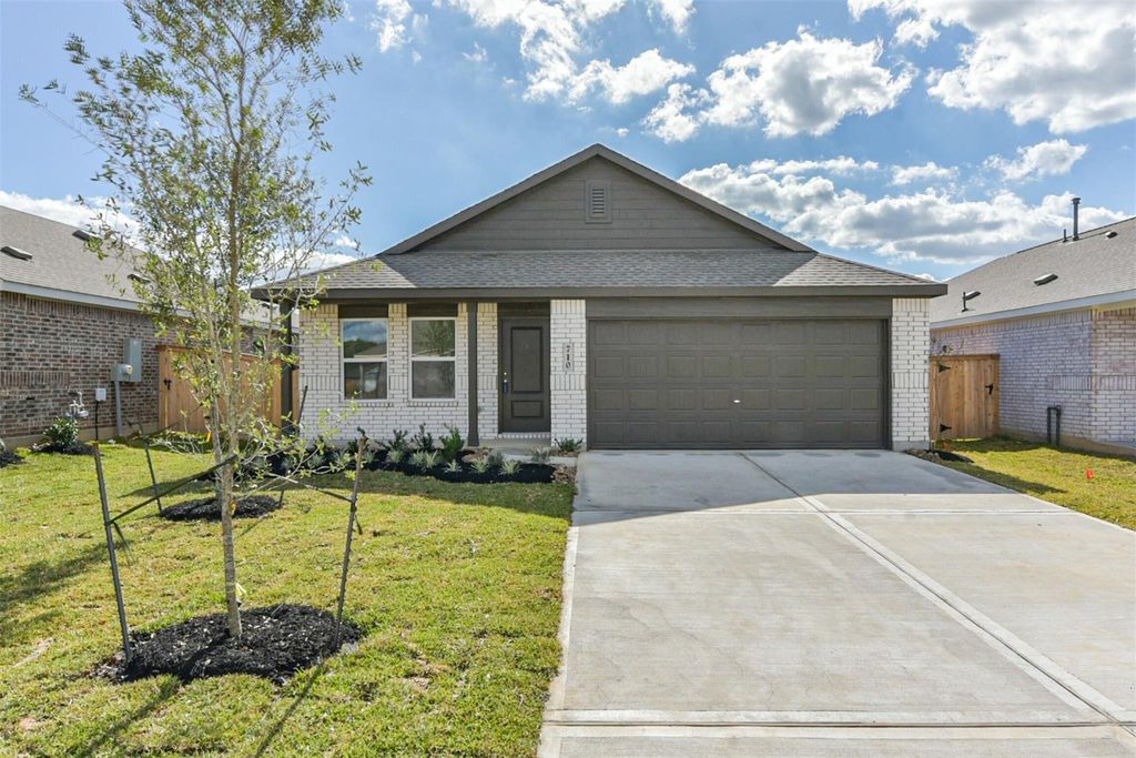 Photo of 710 Zuppino Lane, Huffman, TX 77336 (MLS # 40926247)