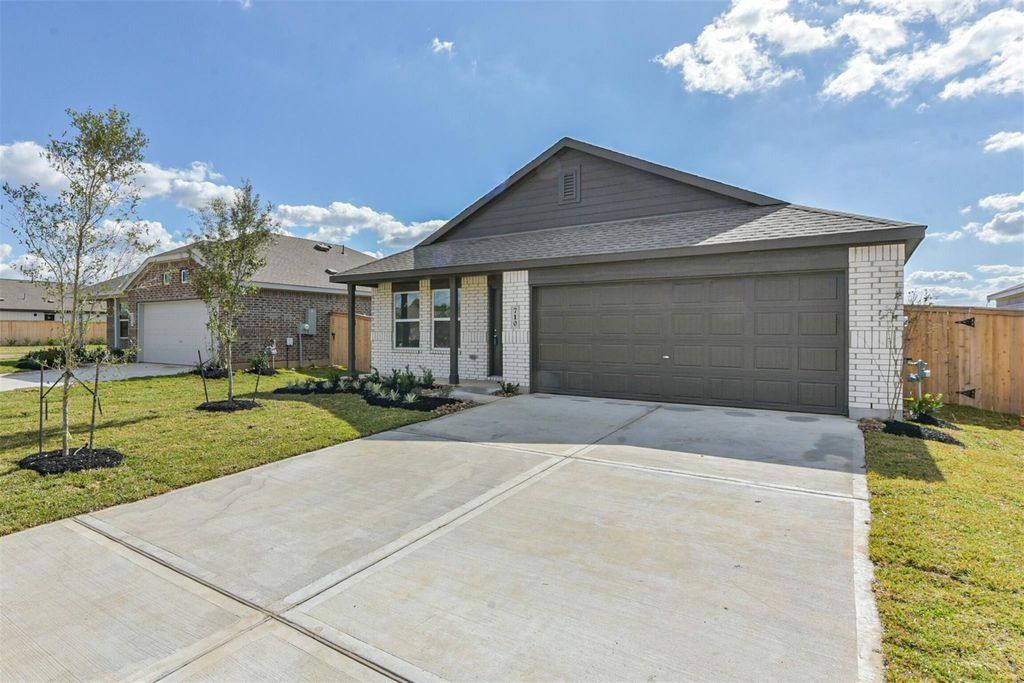 Photo of 710 Zuppino Lane, Huffman, TX 77336 (MLS # 40926247)
