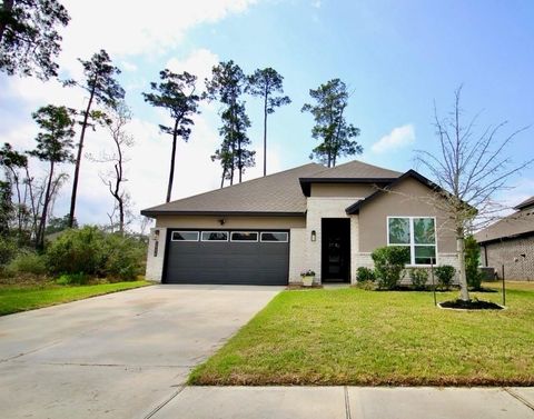 14136 Lake Lodge Drive Conroe TX 77384