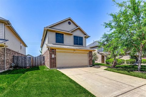 Photo of 11018 Avon Brook Lane, Houston, TX 77034 (MLS # 53800961)