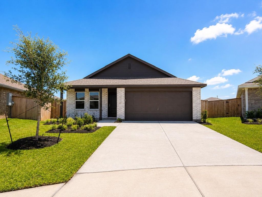 Photo of 6402 Begonia Trellis Dr Dr, Katy, TX 77493 (MLS # 67073121)