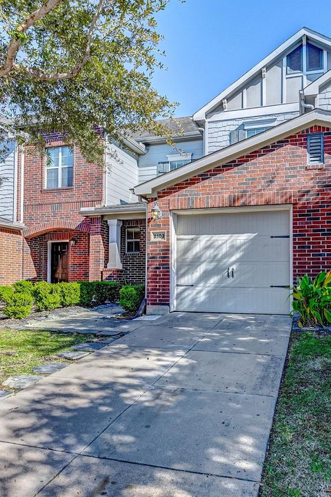 Photo of 8103 Singing Sonnet Ln LN, Houston, TX 77072 (MLS # 79678339)