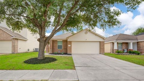 Photo of 20411 Clydesdale Ridge Drive, Humble, TX 77338 (MLS # 42174841)